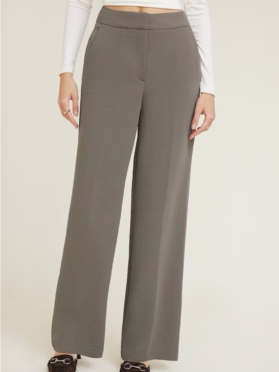 Dynamite Pants - NWT Dynamite Yasmin Airflow Straight Leg Pants - Size 4